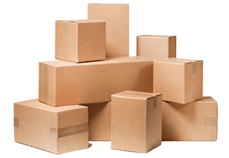 Stock Boxes - Korpack - Packaging Solutions for Complex Businesses