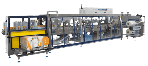 Automatic Shrink Wrappers - Korpack - Packaging Solutions for Complex ...