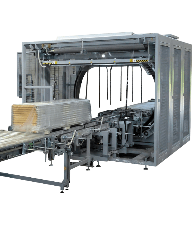 Robopac Spiror Series - Korpack - Packaging Solutions for Complex ...
