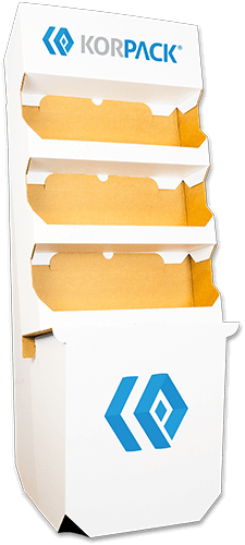 Point of Purchase Displays - Korpack - Packaging Solutions for Complex ...