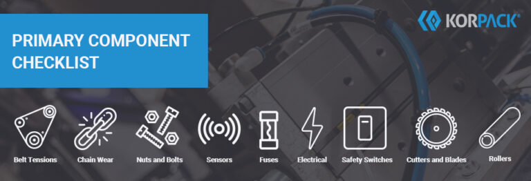 Packaging Equipment Preventative Maintenance Checklist - Korpack ...