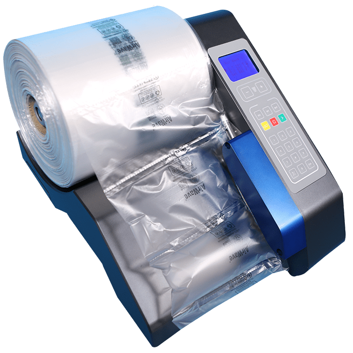Air Pillows - Korpack - Packaging Solutions for Complex Businesses