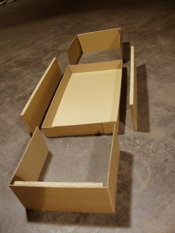 Ecorrcrate - Korpack - Packaging Solutions for Complex Businesses