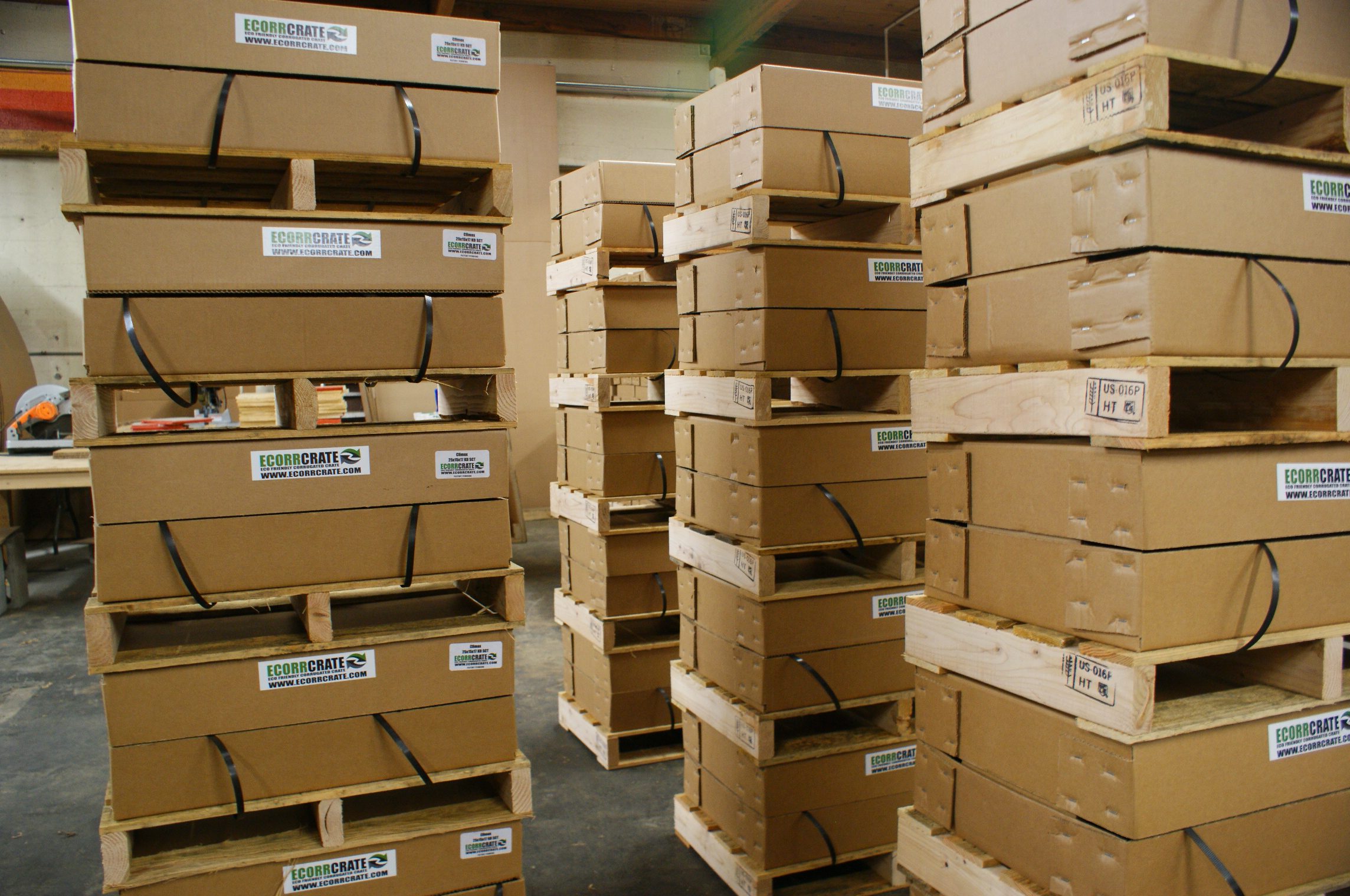 Ecorrcrate - Korpack - Packaging Solutions for Complex Businesses