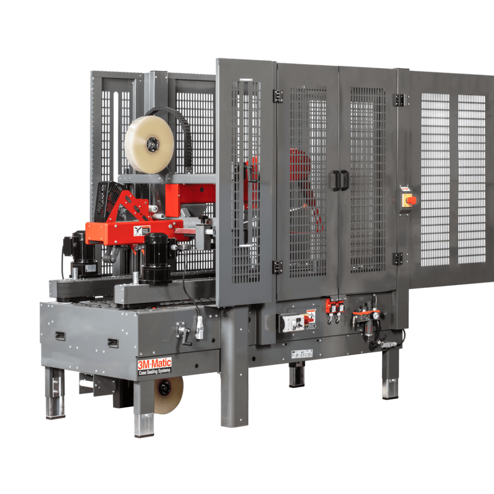 3M-Matic™ Case Sealer 200a - Korpack - Packaging Solutions for Complex ...