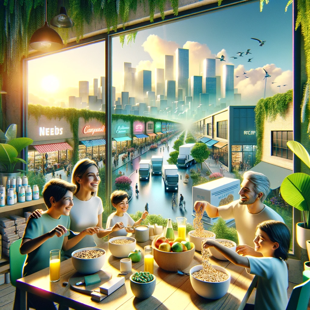 In a world awakening to the urgent call of sustainability, mono-material packaging stands as a beacon of innovation. This revolutionary approach simplifies recycling, drastically reduces waste, and paves the way for a future where every product, from morning cereals to soft drinks, embodies a commitment to a greener planet.