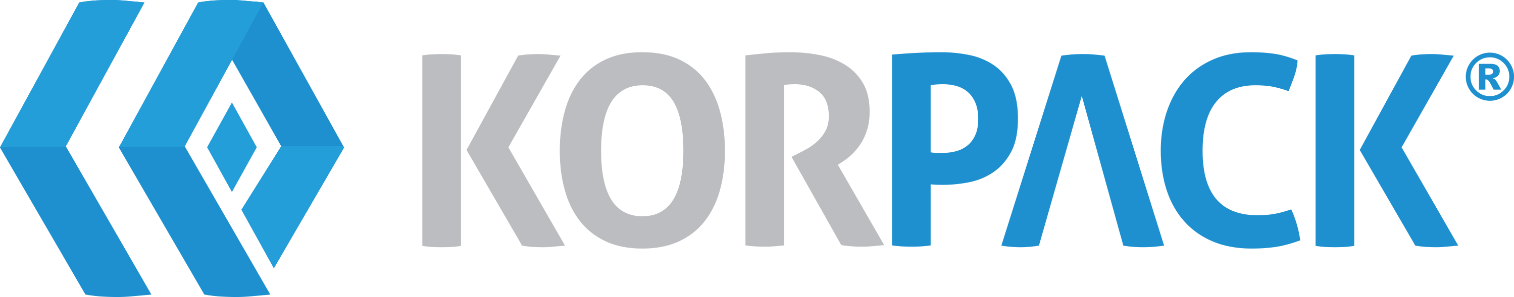 Robopac Robot S7 Stretch Wrapper (110″ Height) Korpack Packaging