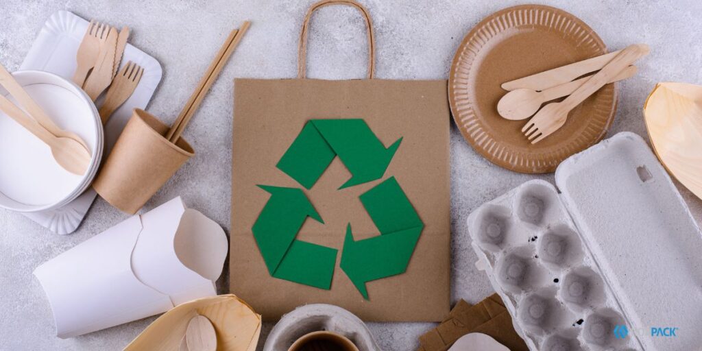 Korpack is committed to eco-friendly packaging solutions that reduce waste, optimize costs, and meet sustainability goals. Explore recyclable, biodegradable, and reusable options tailored for businesses aiming to minimize their environmental footprint. Join us in making a difference.