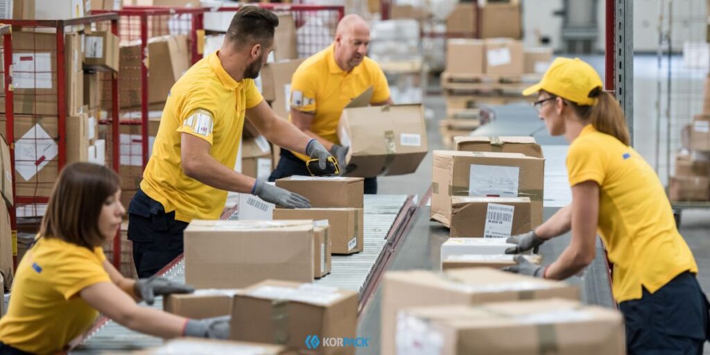 flexibility in co packaging