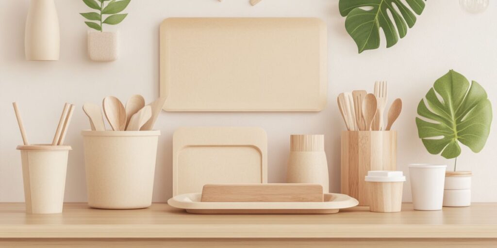 Plant-based packaging is rapidly reshaping the U.S. food industry. As consumer demand and regulations push for sustainability, materials like PLA, bagasse, and bamboo are emerging as viable alternatives. This blog explores the market trends, regulatory landscape, and business implications for packaging professionals navigating the future of eco-friendly solutions.