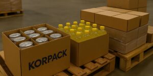 Secondary Packaging Services Chicago Midwest