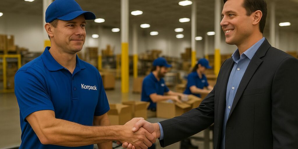 Co-Packaging Partner
