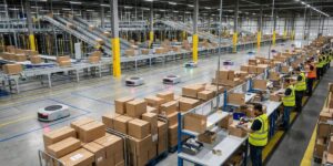 Autonomous Mobile Robots - Korpack - Packaging Solutions for Complex Businesses