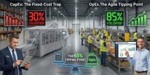 CapEx vs OpEx How to - Korpack - Packaging Solutions for Complex Businesses