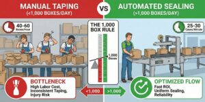 The 1000 Box Rule - Korpack - Packaging Solutions for Complex Businesses