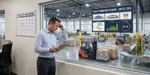 The Shadow Deadline - Korpack - Packaging Solutions for Complex Businesses