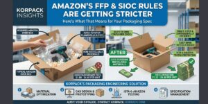 amazon FFP - Korpack - Packaging Solutions for Complex Businesses