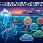 2026 vendor sprawl - Korpack - Packaging Solutions for Complex Businesses