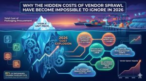 2026 vendor sprawl - Korpack - Packaging Solutions for Complex Businesses